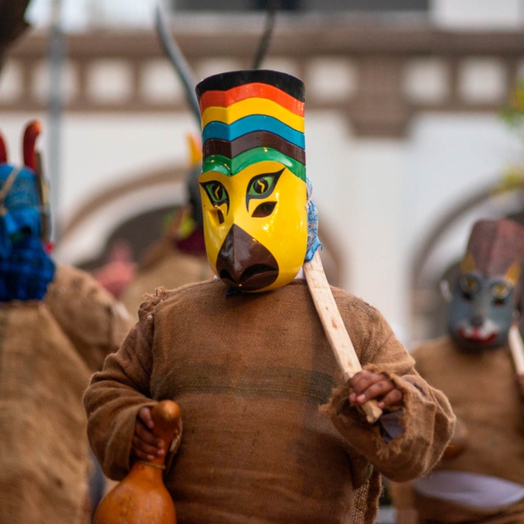 Danza Andina
